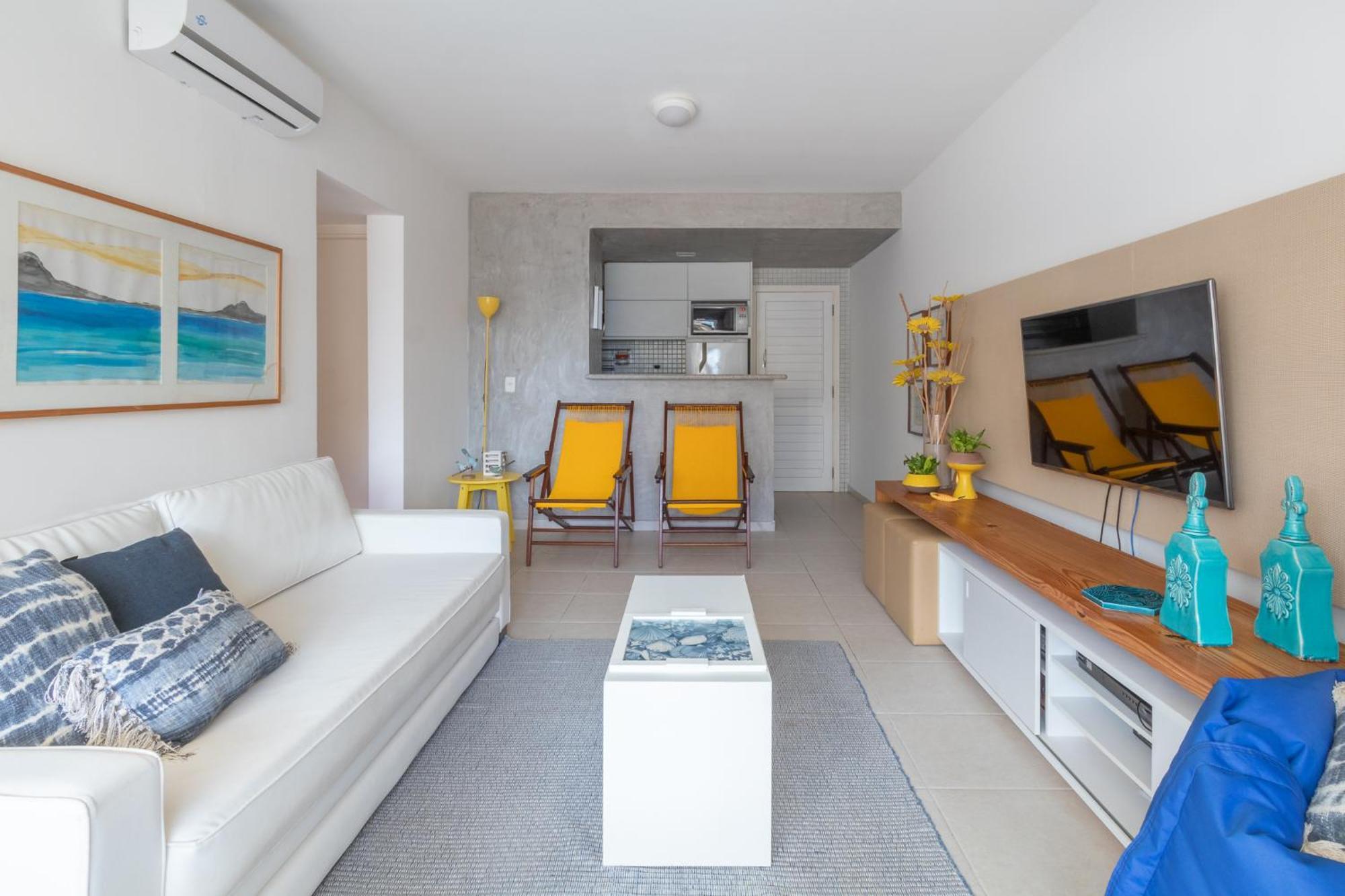 Ekoara - Ekoporto Flat Apartment Porto de Galinhas